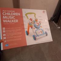 carrello primi passi