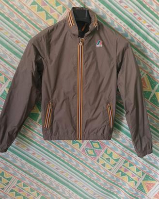 giubbino leggero da uomo k-way 