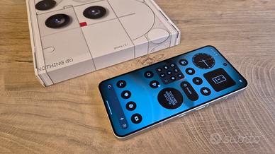 Nothing Phone3 512gb bianco