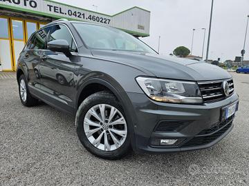 Volkswagen Tiguan 2.0 tdi Business 4motion 150cv d