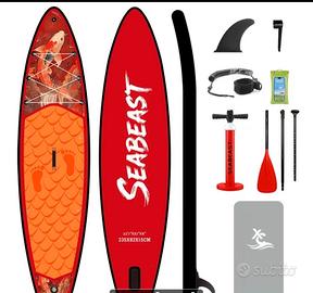 sup gonfiabile nuovo 