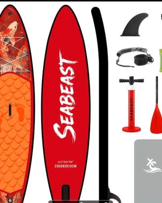 sup gonfiabile nuovo 