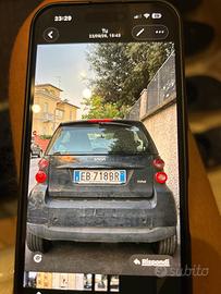 Smart in buono stato solo privati