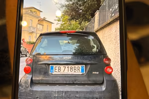 Smart in buono stato solo privati