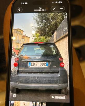 Smart in buono stato solo privati