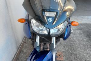 Yamaha TDM 900