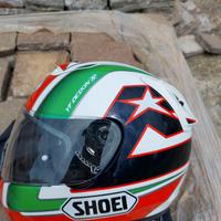 Casco shoie xspirit replica locatelli