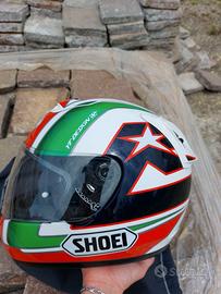 Casco shoie xspirit replica locatelli
