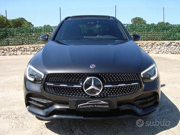 Mercedes SUV GLC 300 d Premium Plus 4matic 245cv