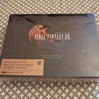 Final Fantasy XVI ultimate edition soundtrack