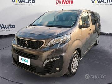 Peugeot Traveller BlueHDi 120 S&S EAT8 Standa...