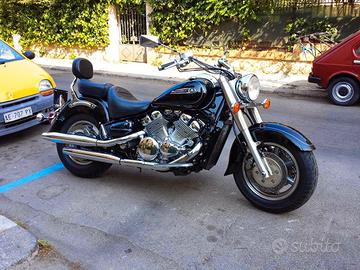 Yamaha XVZ 1300 - 1999