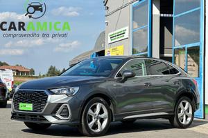 AUDI Q3 2ª serie Q3 SPB 35 TDI quattro S troni...