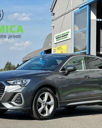 AUDI Q3 2ª serie Q3 SPB 35 TDI quattro S troni...