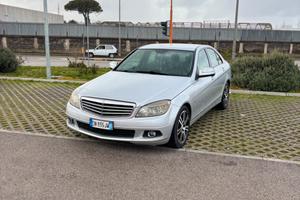 Mercedes classe c220 170cv 2008 cambio automatico