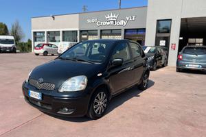 Toyota Yaris 1.0i 16V cat 5 porte Sol