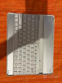 Tastiera Bluetooth per Ipad/Tablet
