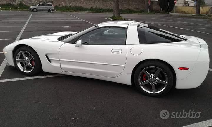 Chevrolet Corvette C5