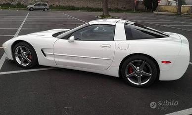 CORVETTE C5