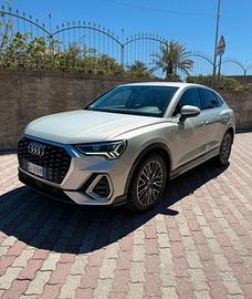 Audi Q3 SPB 35 TDI S tronic line edition