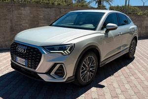 Audi Q3 SPB 35 TDI S tronic line edition