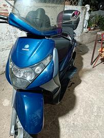 Beverly 125