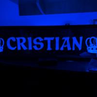 Tabelle LED personalizzate per camion