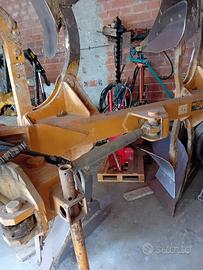 aratro  bivomero  moro