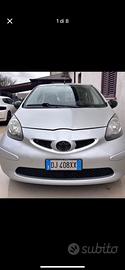 Toyota aygo 2007