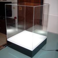 Teche con base luminosa