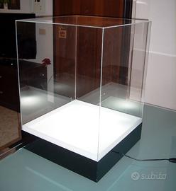 Teche con base luminosa