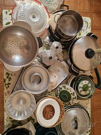 Pentole da cucina 
