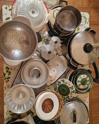 Pentole da cucina 
