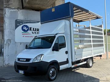 IVECO DAILY 35C15 CENTINA 10 PEDANE 5.30 MT ALTEZZ