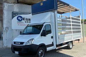 IVECO DAILY 35C15 CENTINA 10 PEDANE 5.30 MT ALTEZZ