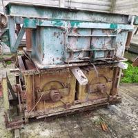 Stampo meccanico pozzetto in calcestruzzo