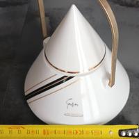 Ceramiche D'artista oro zecchino