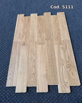 Listello parquet rovere scelta pulita Bologna