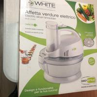 Affettaverdure elettrico Gio Style modello G 050.