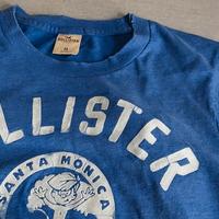 t-shirt Hollister
