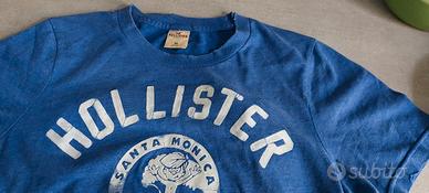 t-shirt Hollister
