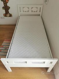 Letti IKEA per bambini, con materassi