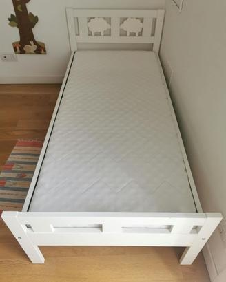 Letti IKEA per bambini, con materassi