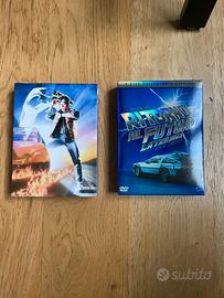 Ritorno al Futuro - La Trilogia -Collector's