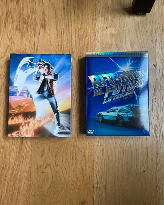 Ritorno al Futuro - La Trilogia -Collector's