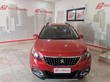 Peugeot 2008 BlueHDi 100 S&S Allure