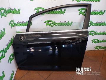 PORTA ANTERIORE SINISTRA FORD FIESTA VI 2016