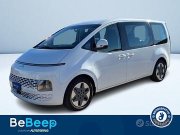 Hyundai Staria 2.2 WAGON 2WD AUTO