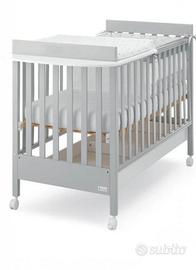 Lettino azzurra design