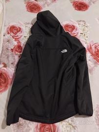 giacca softshell the north face 